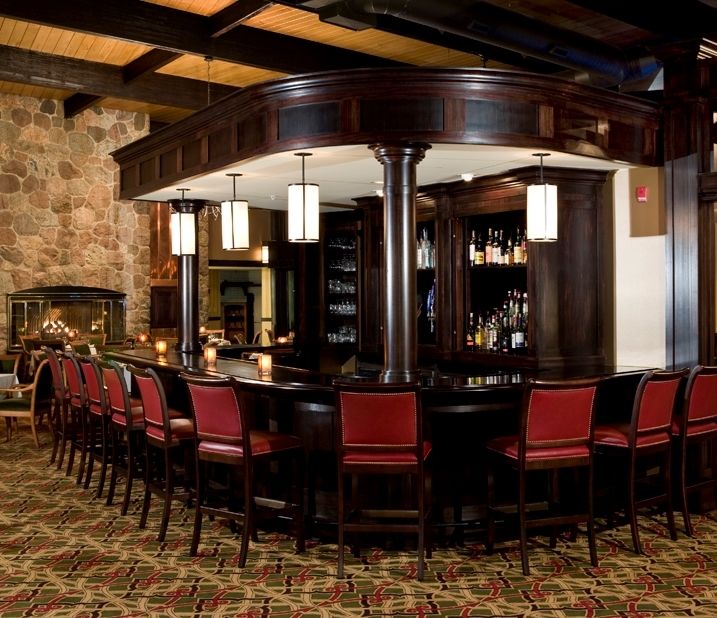 Summit Village Bellaire Restaurant foto